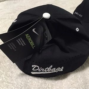 Long Beach State Dirtbags Dri Fit Fitted hat size 7